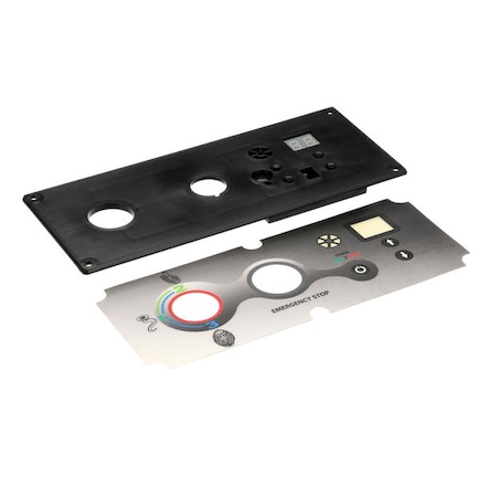 Vollrath Kit - Control Panel And Label XMIX8313